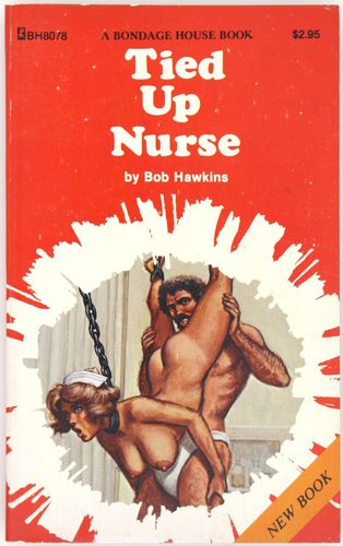 Archive of Pornographic Nurse Pulp Novels.