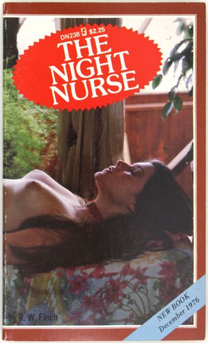Archive of Pornographic Nurse Pulp Novels.