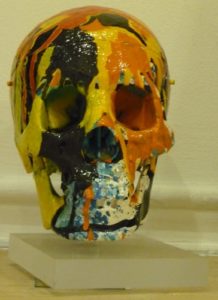 SEEN. Skull