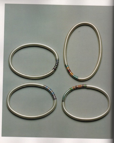 DORMER, Peter and TURNER, Ralph. The New Jewelry: Trends and Traditions.