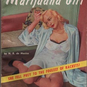 de MEXICO, N.R. Marijuana Girl.