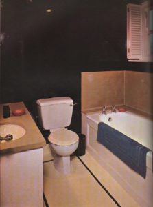 HICKS, David. David Hicks on Bathrooms.