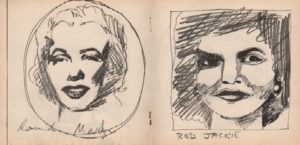 TODD, Geoff. Warhol.