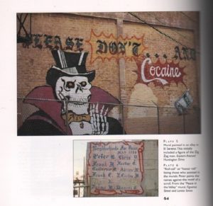KIM, Sojin. Chicano Graffiti and Murals: The Neighborhood Art of Peter Quezada.