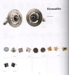 LAMBRECHTS, Guy-David. Antique Cufflinks: 1860-1960.