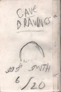 SMITH, Josh. Cave Drawings.