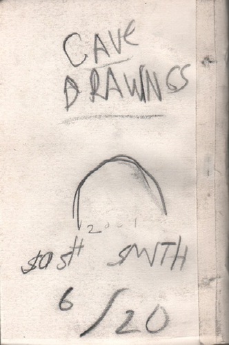 SMITH, Josh. Cave Drawings.