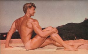 Beach Adonis.