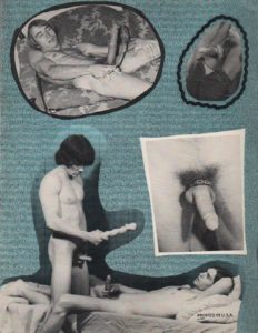 BROOKS, William. Encyclopedia of Male Sex Devices.