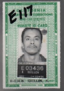 GUILLEN, A. A Small Prison Archive.