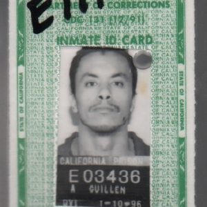 GUILLEN, A. A Small Prison Archive.