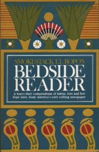 Smokestack El Ropo. Smokestack El Ropo's Bedside Reader.