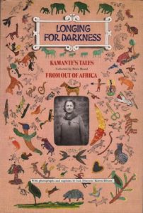 BEARD, Peter. Longing for Darkness: Kamantes Tales from Out of Africa.