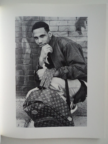 ALAN W, Vincent. The Bangy Book / New Yorker Street Boys.