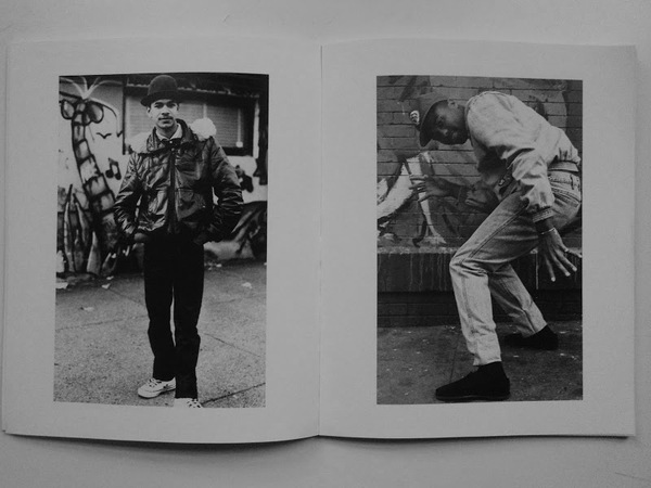 ALAN W, Vincent. The Bangy Book / New Yorker Street Boys.
