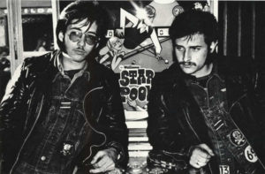 PATE, Ken. Roquette Rockers.