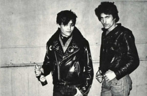 PATE, Ken. Roquette Rockers.