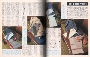 BABA, Keiichi. Life Catalogue for City Boys.