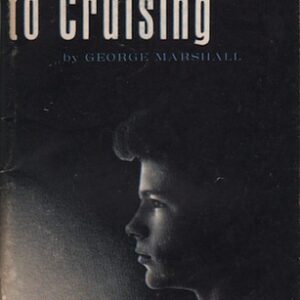 MARSHALL, George. Advanced Guide to Cruising.