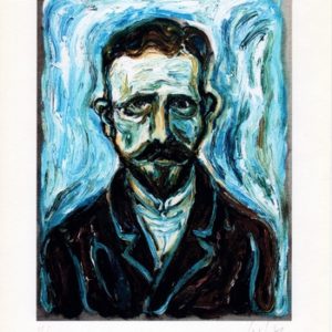 CHILDISH, Billy. Theo van Gogh.