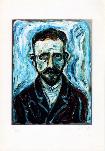 CHILDISH, Billy. Theo van Gogh.