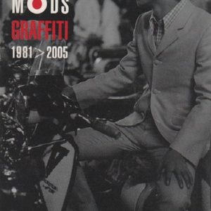 KURODA, Manabu. Tokyo Mods Graffiti 1981 - 2005.