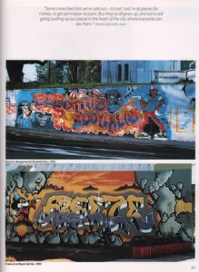 CHALFANT, Henry and PRIGOFF, James. Spraycan Art.