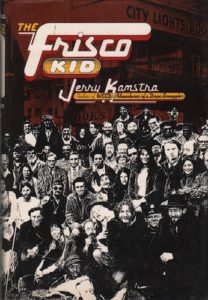 KAMSTRA, Jerry. The Frisco Kid.