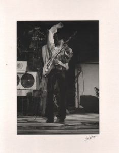 DICKSON, Ian. The Glimmer Twins: Mick Jagger & Keith Richards 1973 / 92.