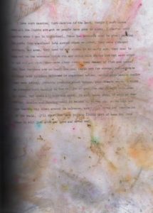 COLEN, Dan and KORINE, Harmony. Train Yourself To Lose: I See Poetry In Everything, Even You.