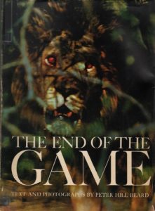 BEARD, Peter Hill. The End of the Game.