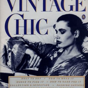 LOVE, Harriet. Harriet Love's Guide to Vintage Chic.