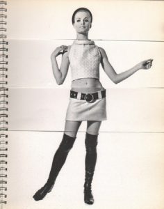 ABIGEO, Raymond and PERETZ, Jean Claude. Erotoscope.