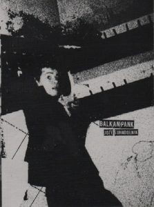 SUHADOLNIK, Joze. Balkan Pank.
