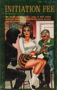 LATHAM, Morgan. Initiation Fee.