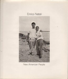 NATALI, Enrico. New American People.