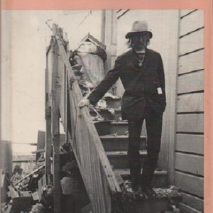 ABBOTT, Keith. Downstream From Trout Fishing in America: A Memoir of Richard Brautigan.