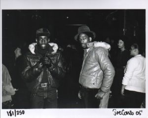 KUGELBERG, Johan. Born in the Bronx: A Visual Record of Raps Early Days.