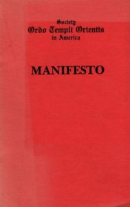 MOTTA, Marcelo Ramos. Manifesto.