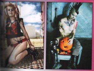 Rotten Photos Skinhead Girls / Punk Girls.