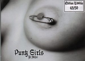 Rotten Photos Skinhead Girls / Punk Girls.
