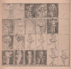 WALKOWITZ, Abraham. Isadora Duncan in Her Dances.