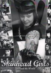 Estrella. Skinhead Girls Around the World.