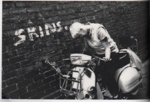 Estrella. Skinhead Girls Around the World.