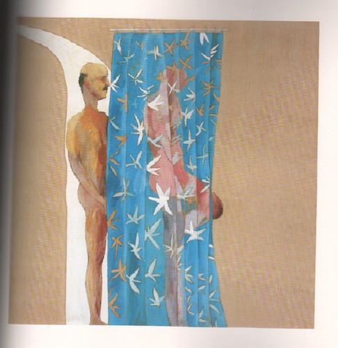 HOCKNEY, David. Paintings of the Early 1960's.