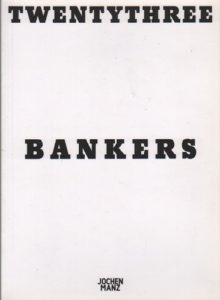 MANZ, Jochen. Twentythree Bankers.