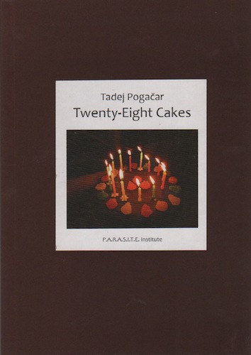 POGACAR, Tadej. Twenty-Eight Cakes.