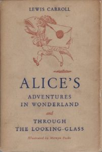 CARROLL, Lewis. Alice's Adventures in Wonderland and Through the Looking-Glass.