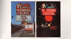 MICHIELS, Toon. American Neon Signs by Day & Night.
