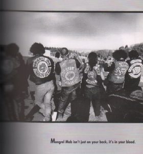 PAYNE, Bill. Staunch: Inside the Gangs.